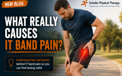 What Really Causes IT Band Pain?