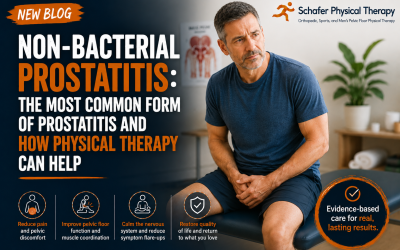 Non-Bacterial Prostatitis: The Most Common Form of Prostatitis and How Physical Therapy Can Help