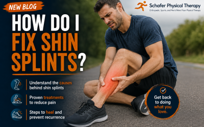 How Do I Fix Shin Splints?