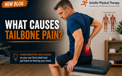 What Causes Tailbone Pain in Men?