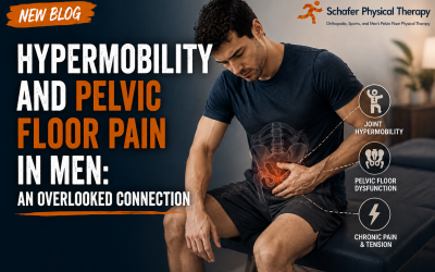 Hypermobility and Pelvic Floor Pain in Men: An Overlooked Connection