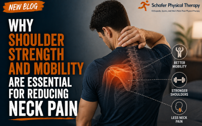 Why Shoulder Strength and Mobility Are Essential for Reducing Neck Pain
