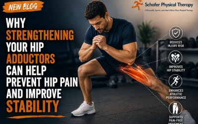 Why Strengthening Your Hip Adductors Can Help Prevent Hip Pain and Improve Stability